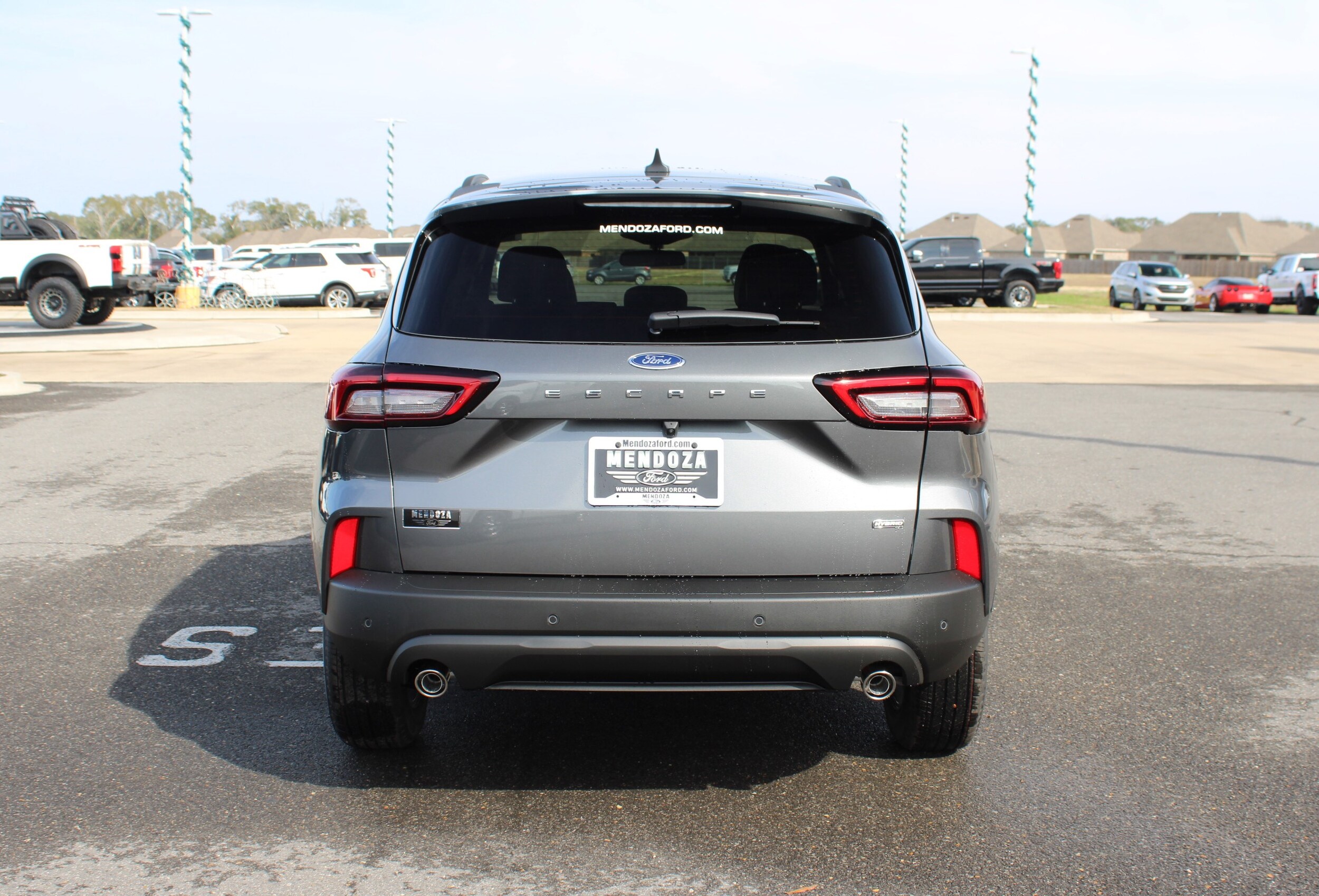 2025 Ford Escape ST-Line photo 3