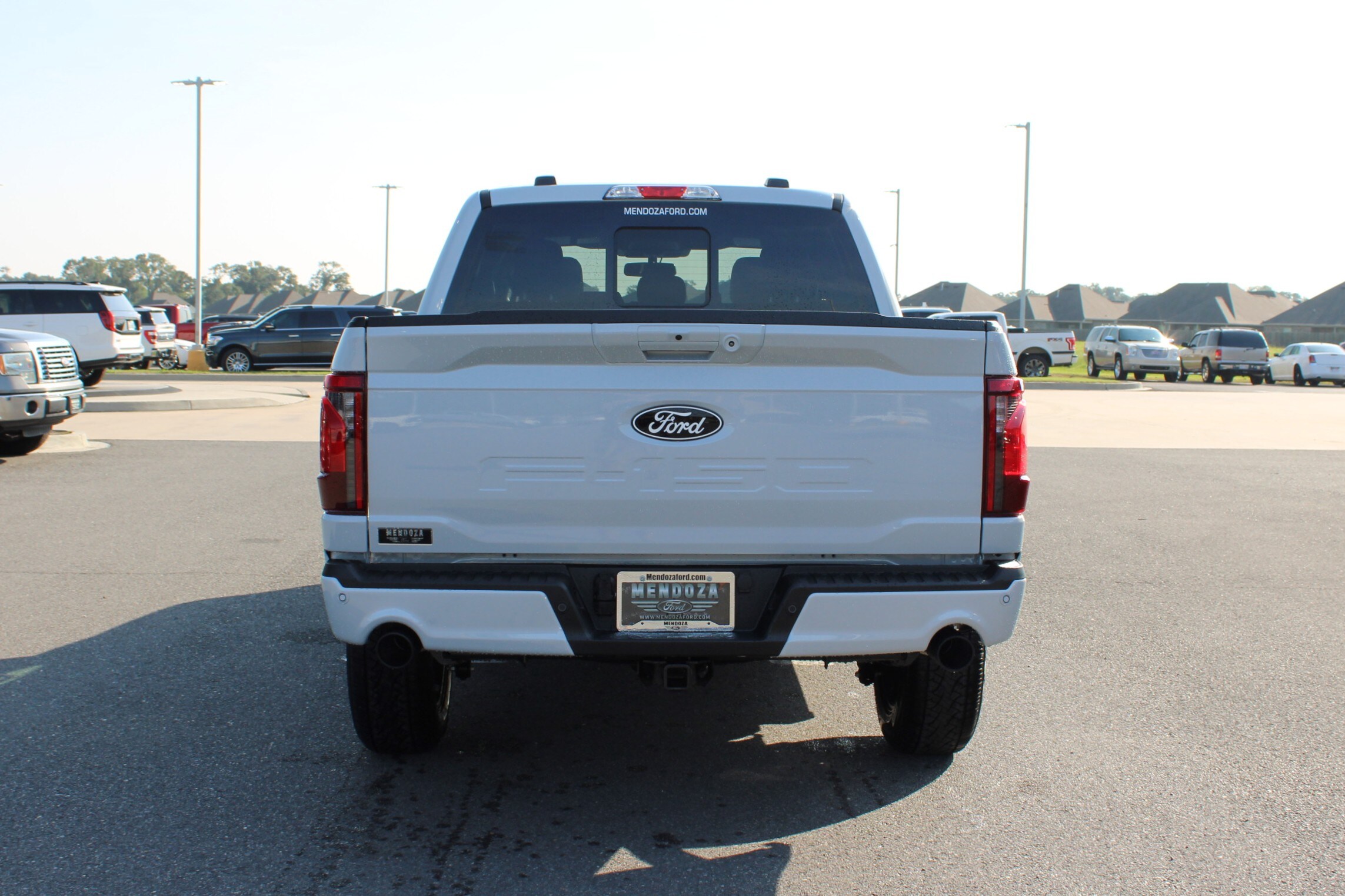 2025 Ford F-150 XLT photo 3