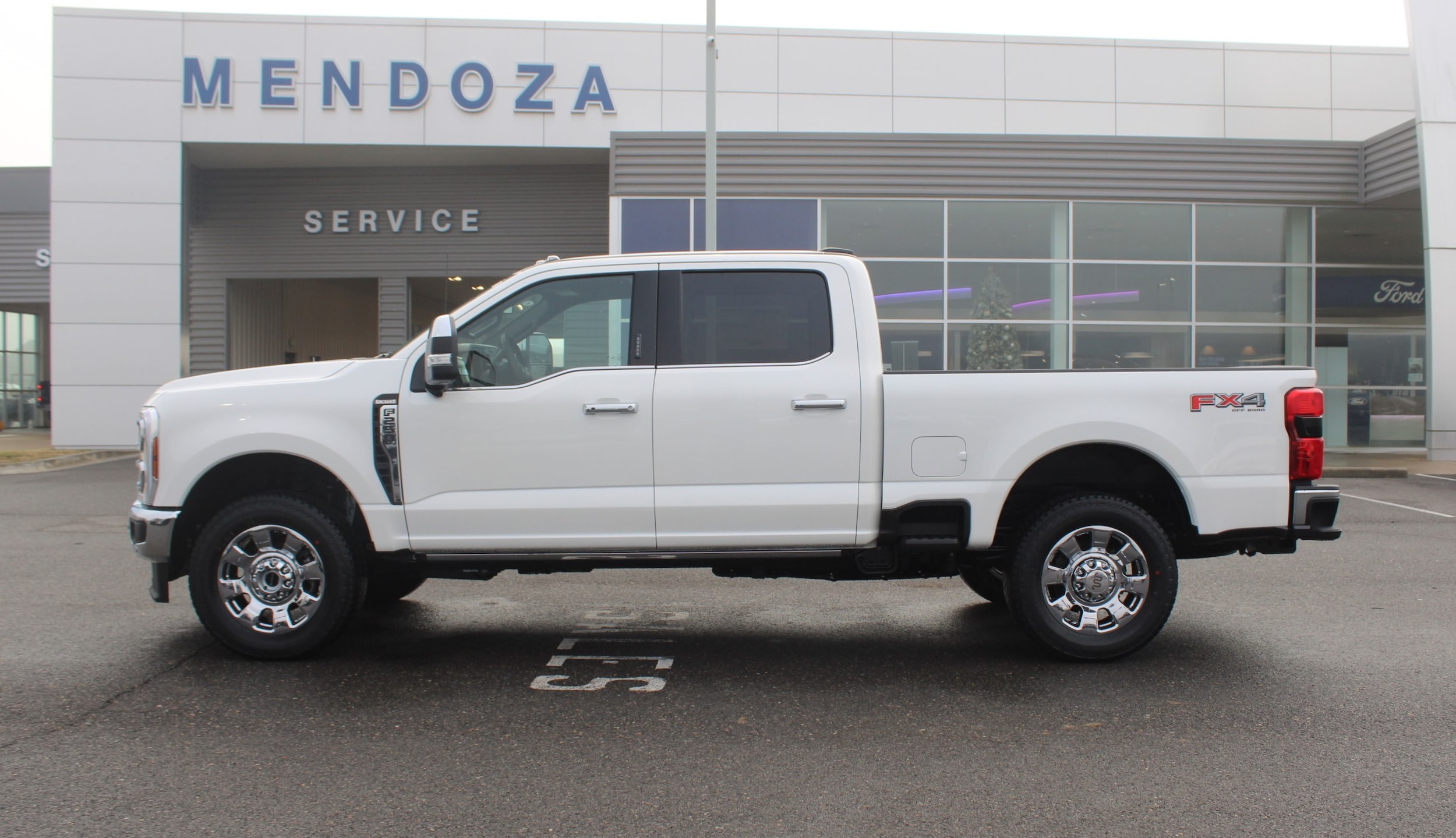 2026 Ford F-250 Super Duty King Ranch's photo