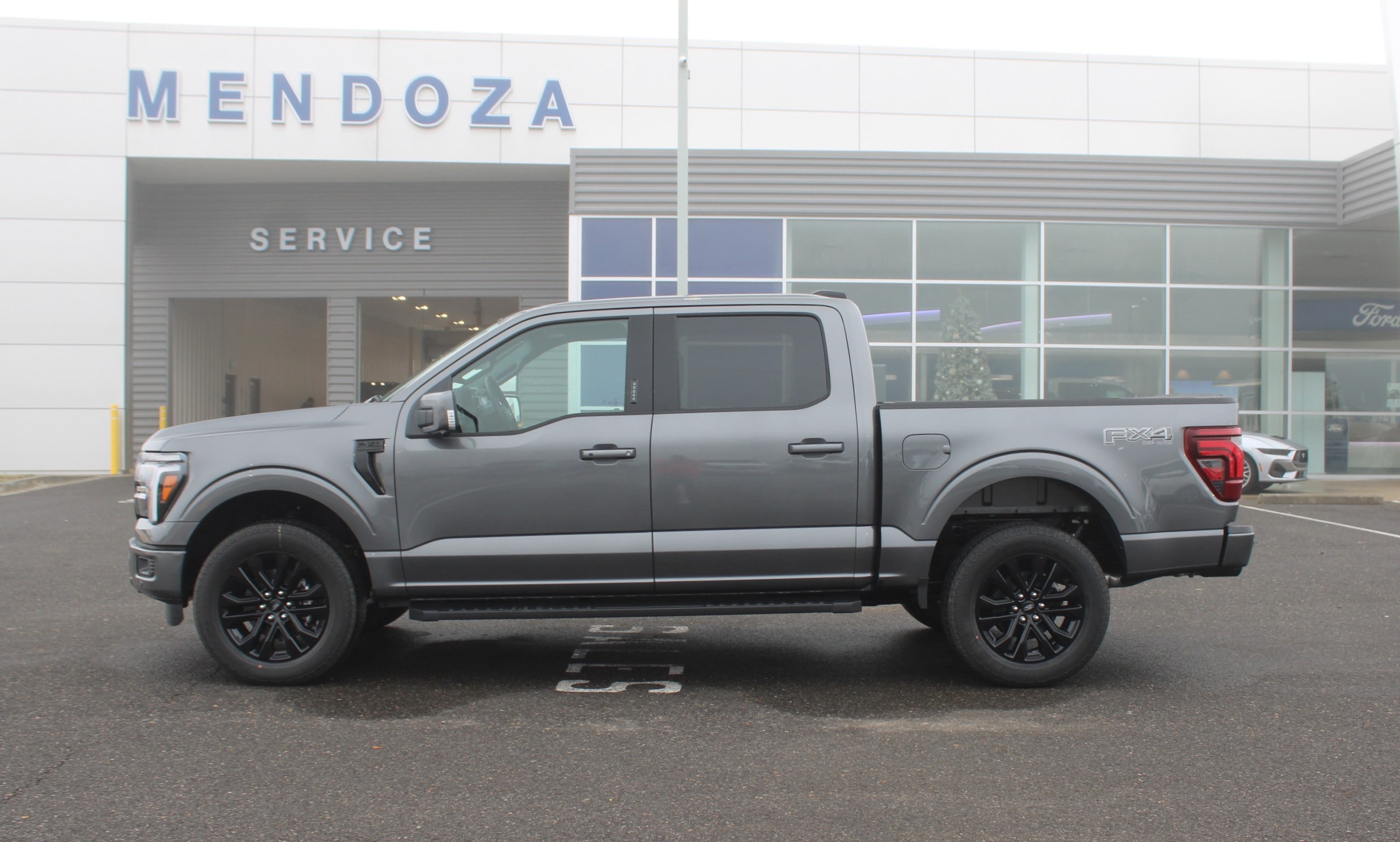 2026 Ford F-150 Lariat's photo