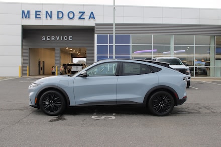 2026 Ford Mustang Mach-E Select CROSSOVERS