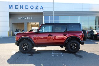 2026 Ford Bronco Badlands SUV