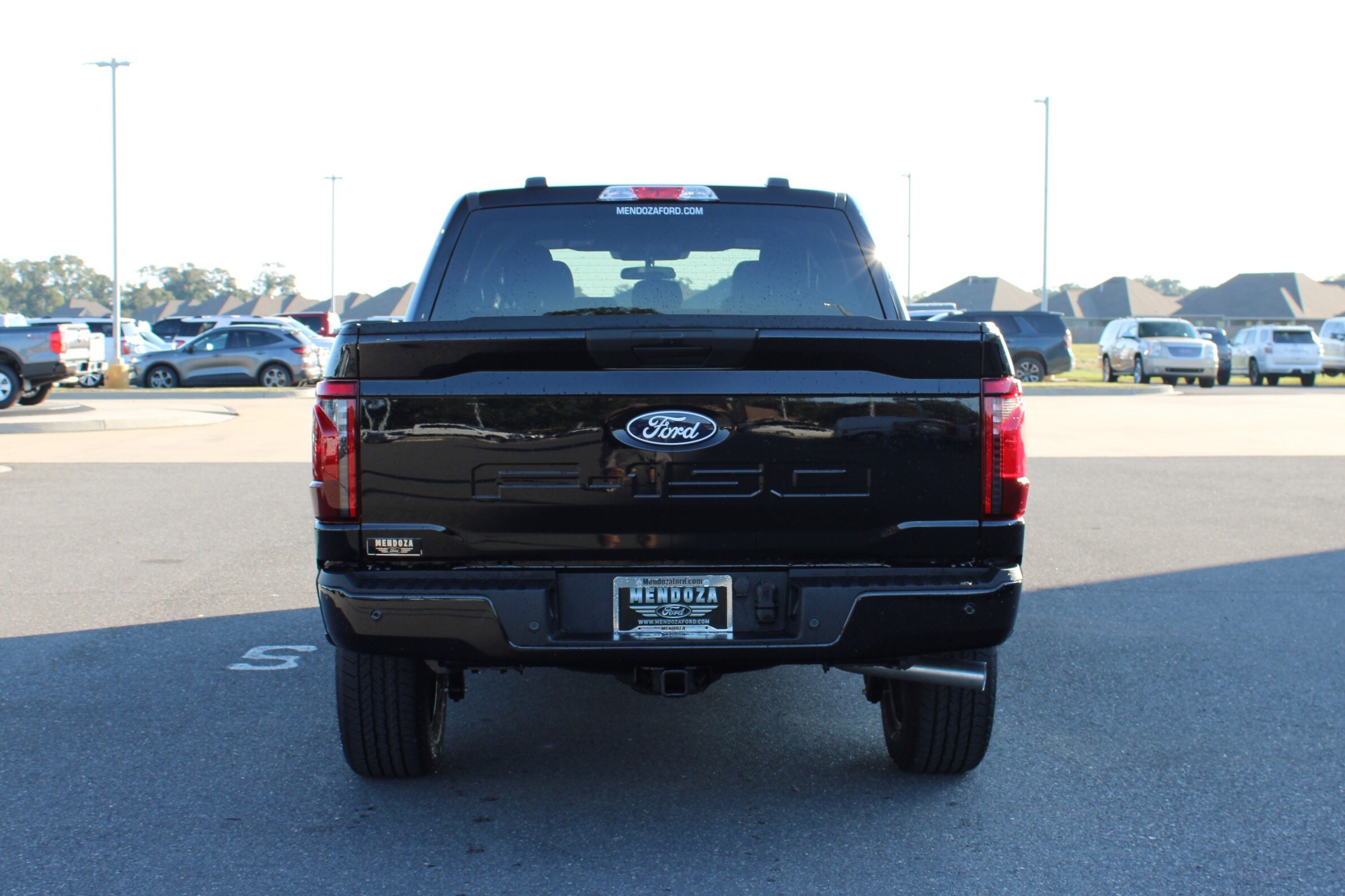 2025 Ford F-150 STX photo 3