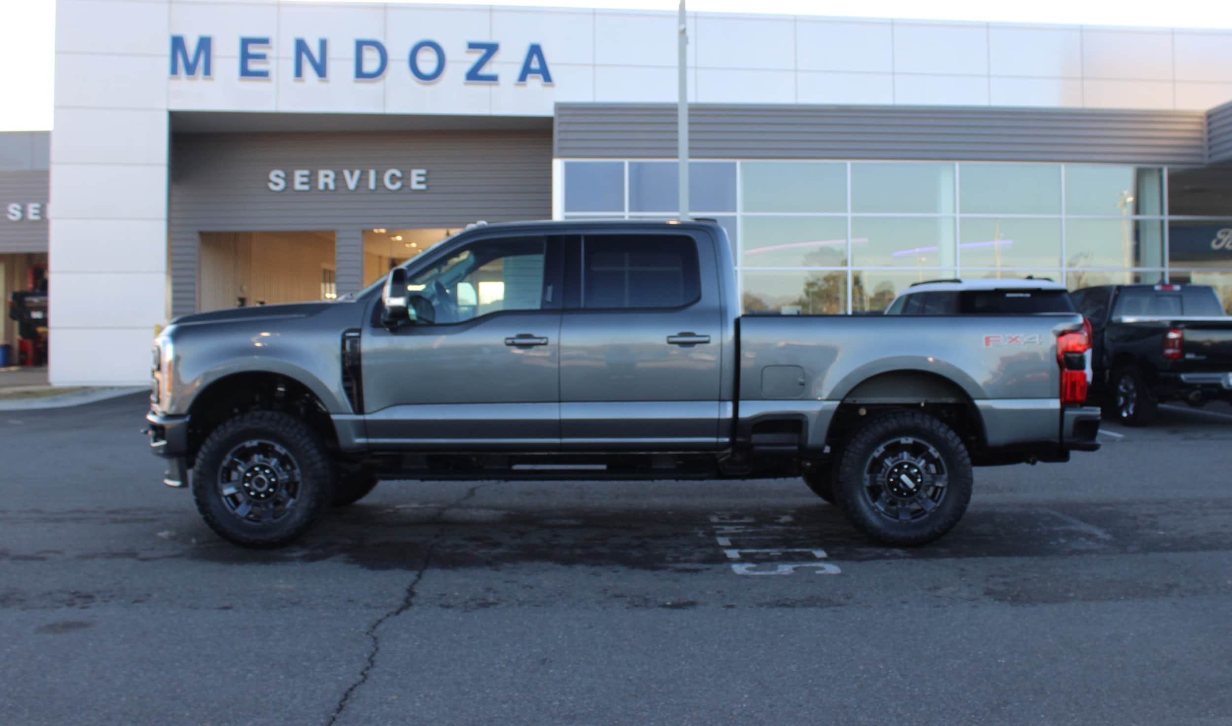 2024 Ford F-250 Super Duty Lariat