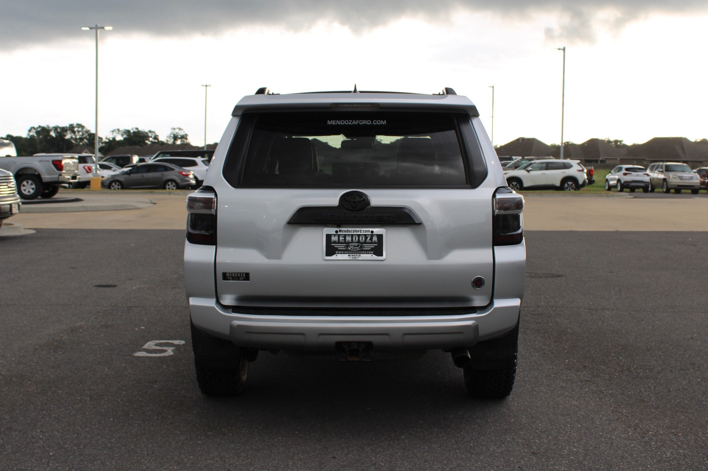 2022 Toyota 4Runner TRD Premium photo 3