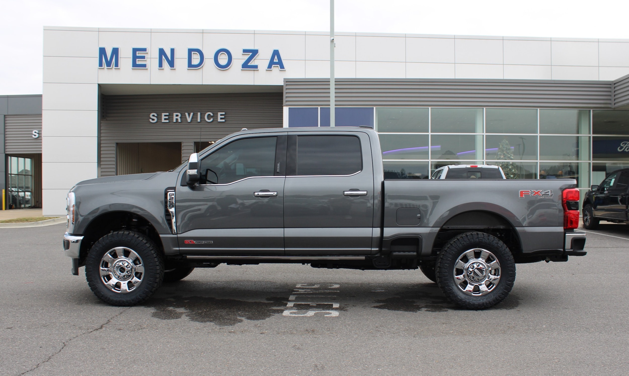 2026 Ford F-250 Super Duty Lariat's photo