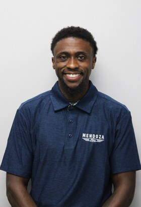 Staff member Christopher White from 6038f5bac25f