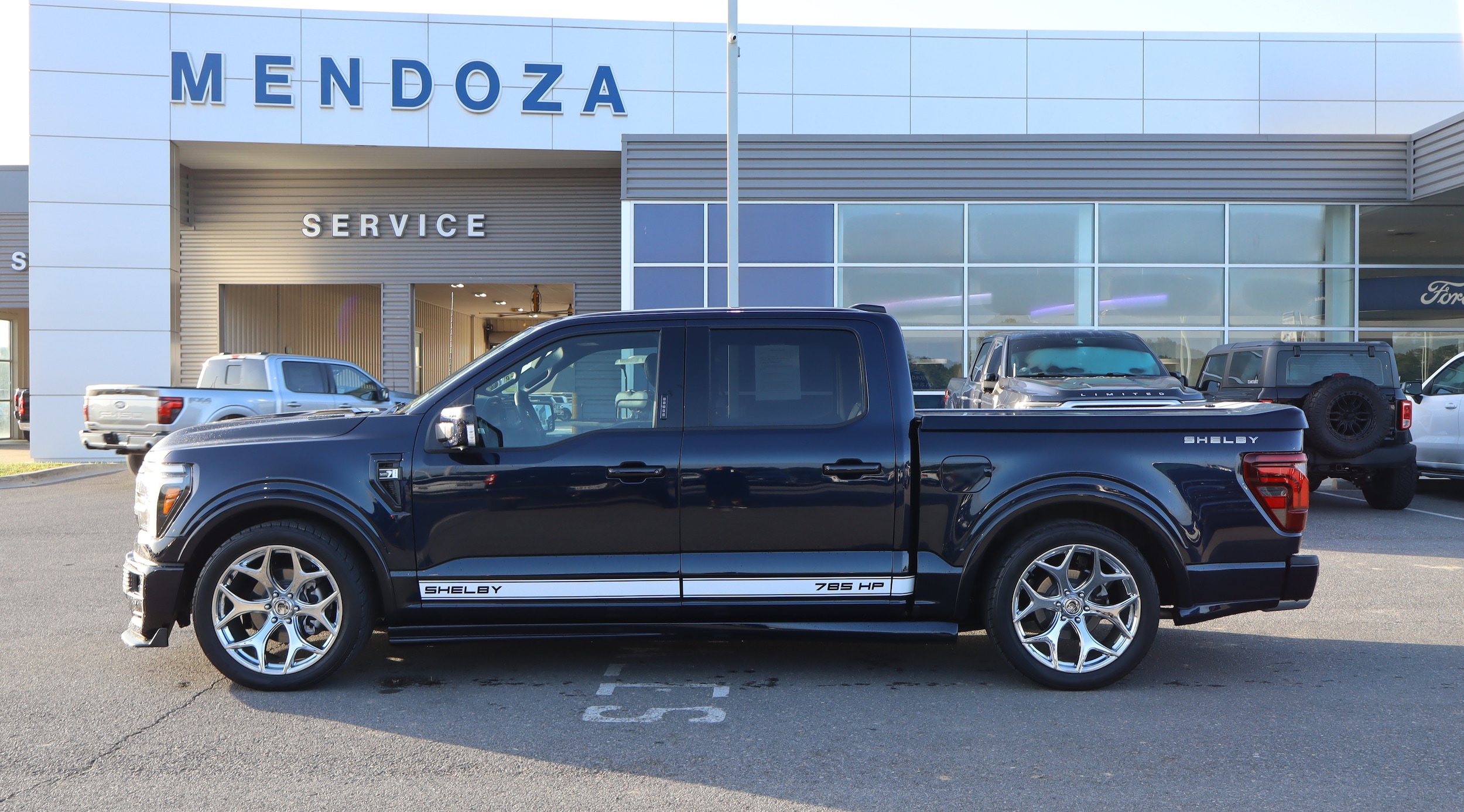2024 Ford F-150 Lariat 4x4 SuperCrew 5-1/2 Box's photo
