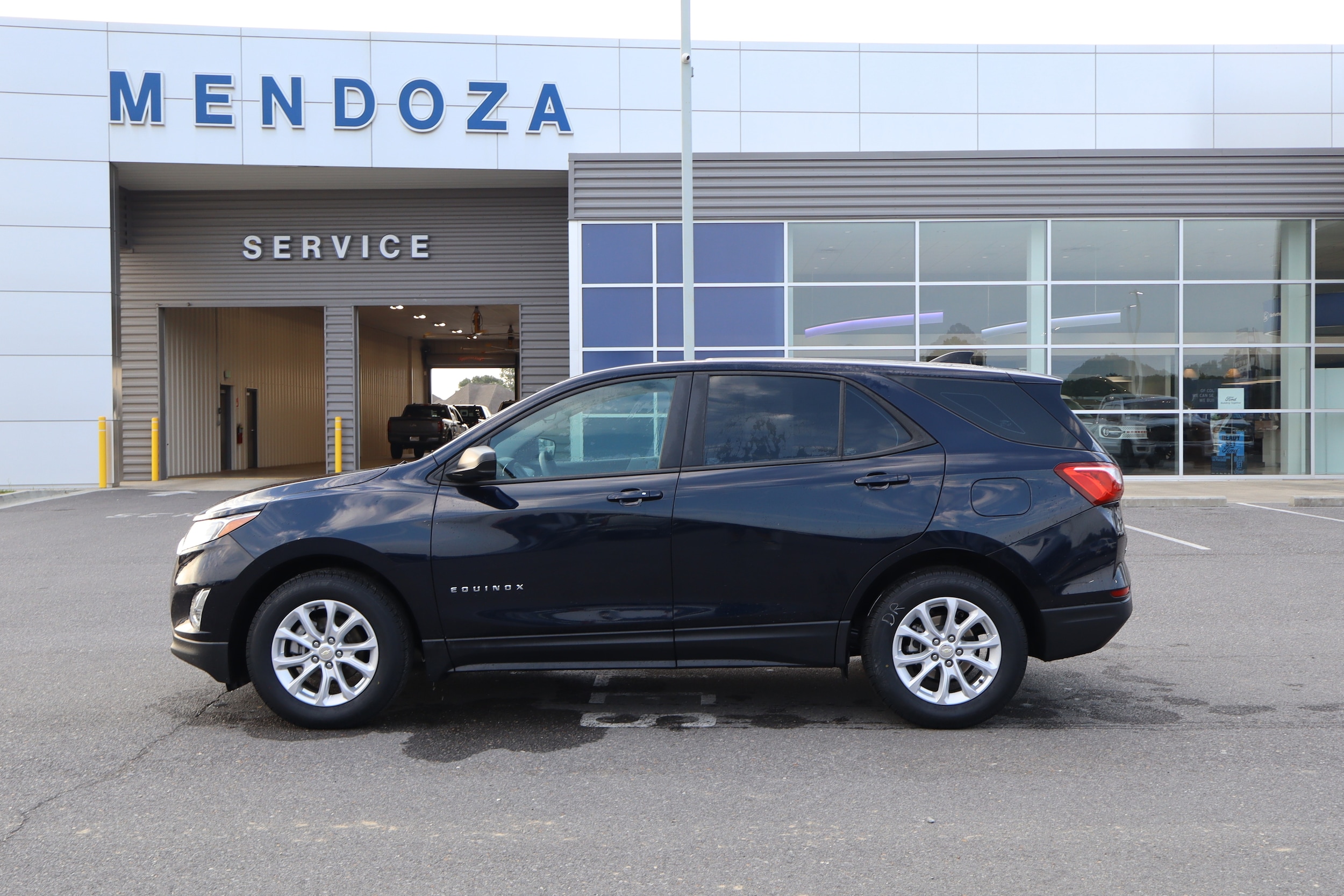 2020 Chevrolet Equinox LS