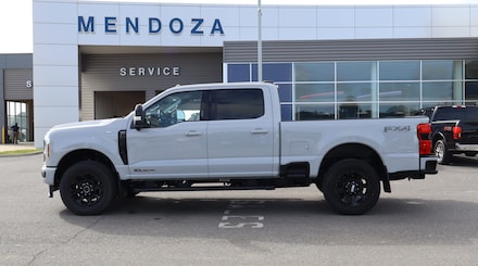 2026 Ford F-250 Lariat Crew Cab