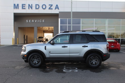 2022 Ford Bronco Sport Big Bend SUV