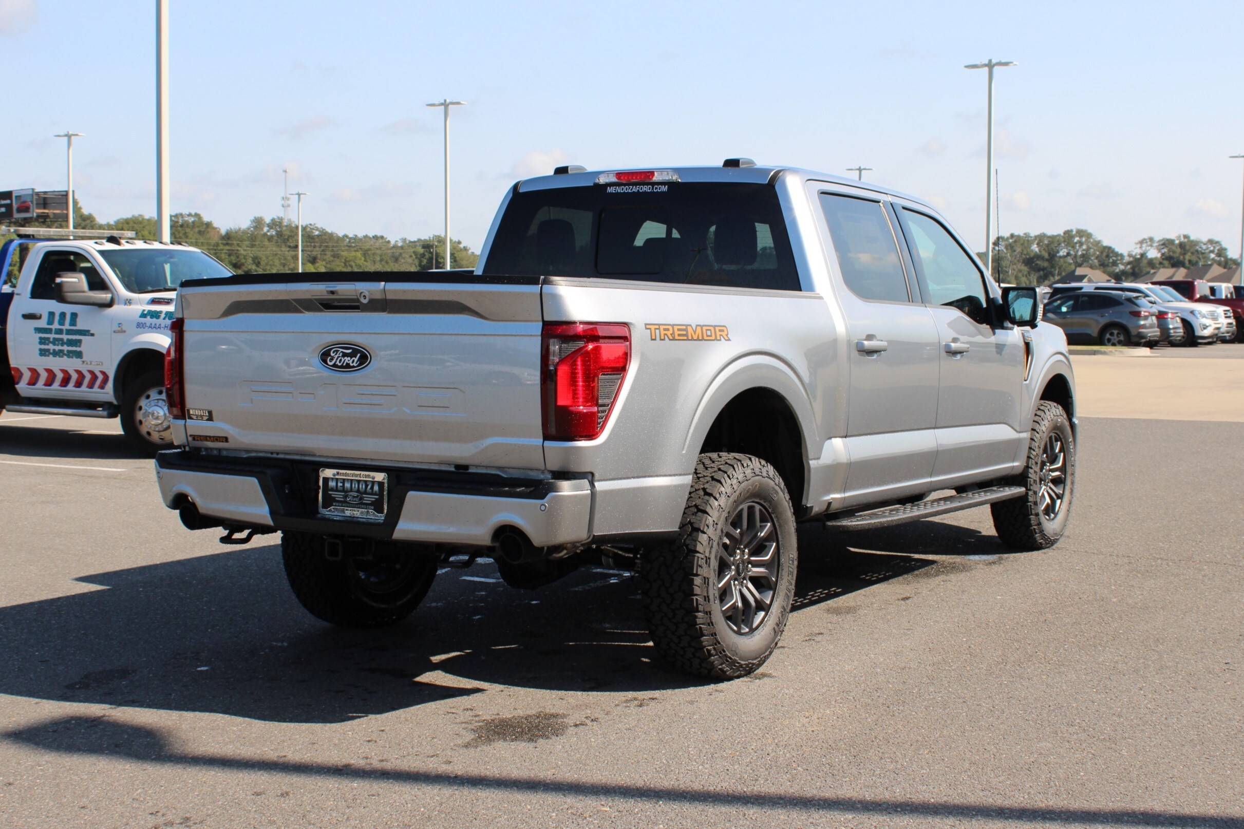 2025 Ford F-150 Tremor photo 4