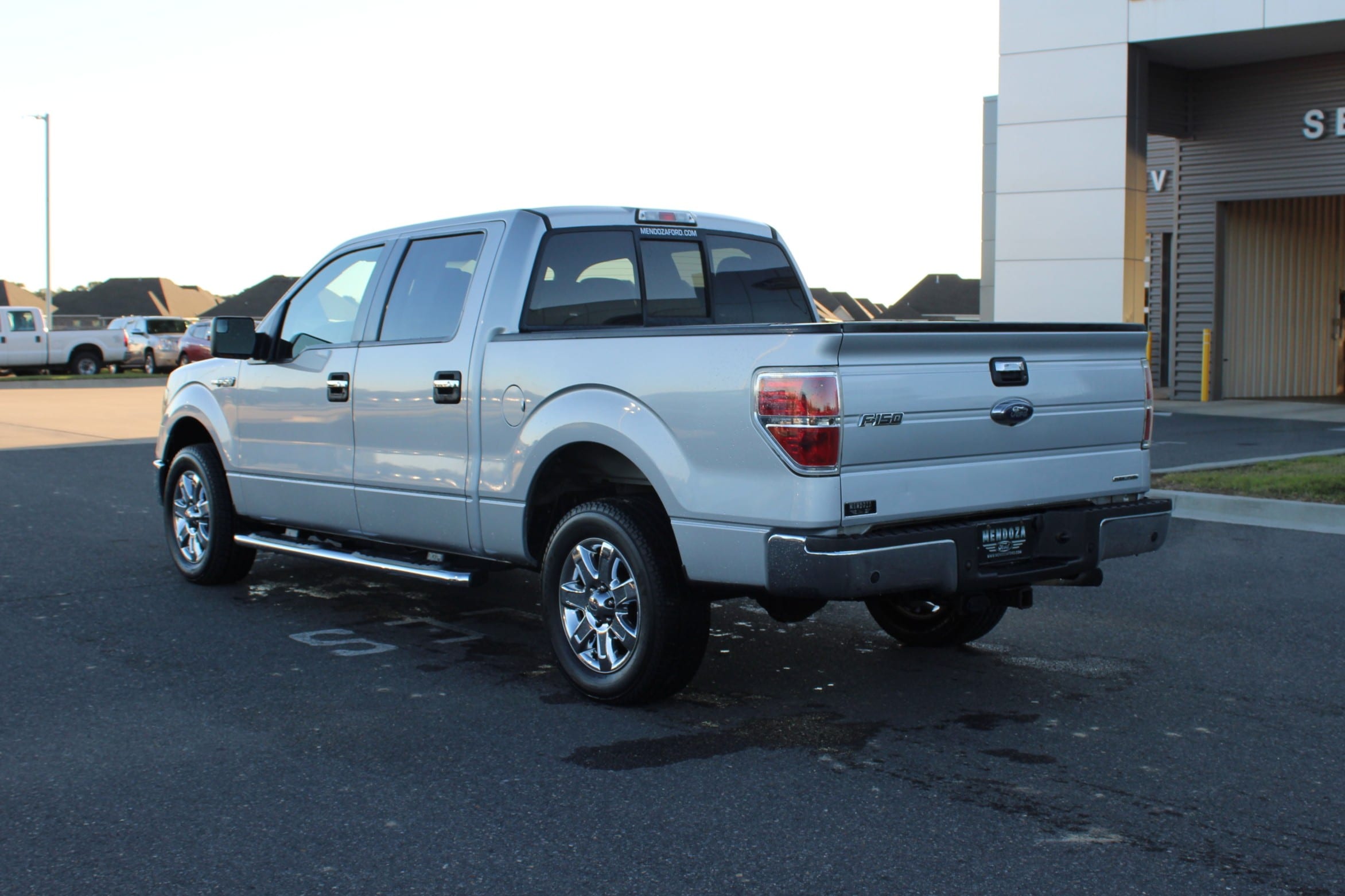 Used 2014 Ford F-150 XLT with VIN 1FTFW1CF1EKE61654 for sale in Maurice, LA