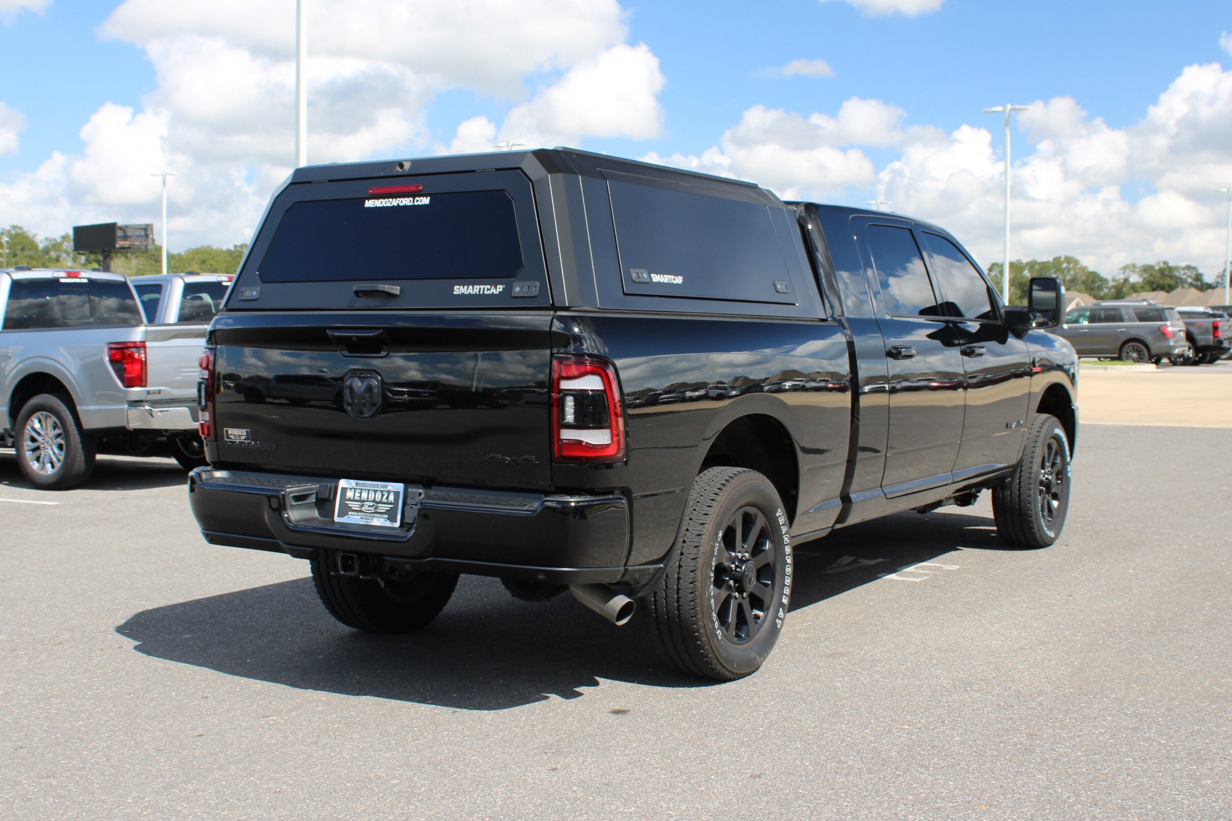 2024 Ram 3500 Laramie photo 4