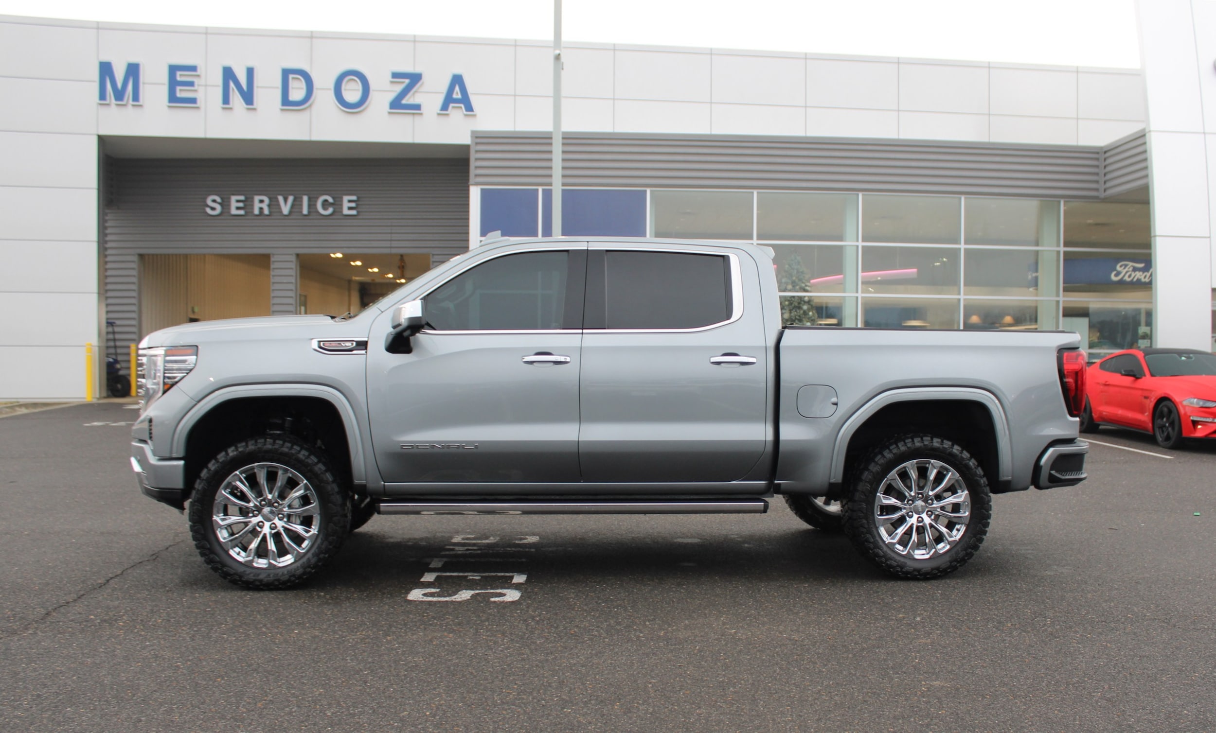 2024 GMC Sierra 1500 Denali Denali's photo