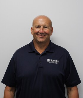 Staff member Charley Vallo from 6038f5bac25f