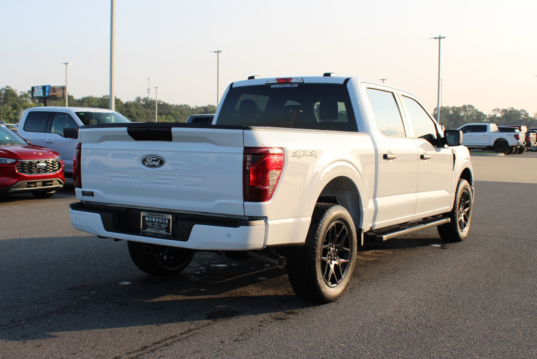 2025 Ford F-150 STX photo 4