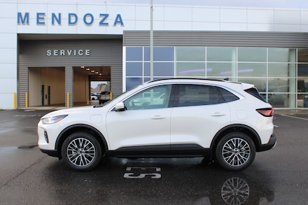 2025 Ford Escape Plug-in Hybrid SUV