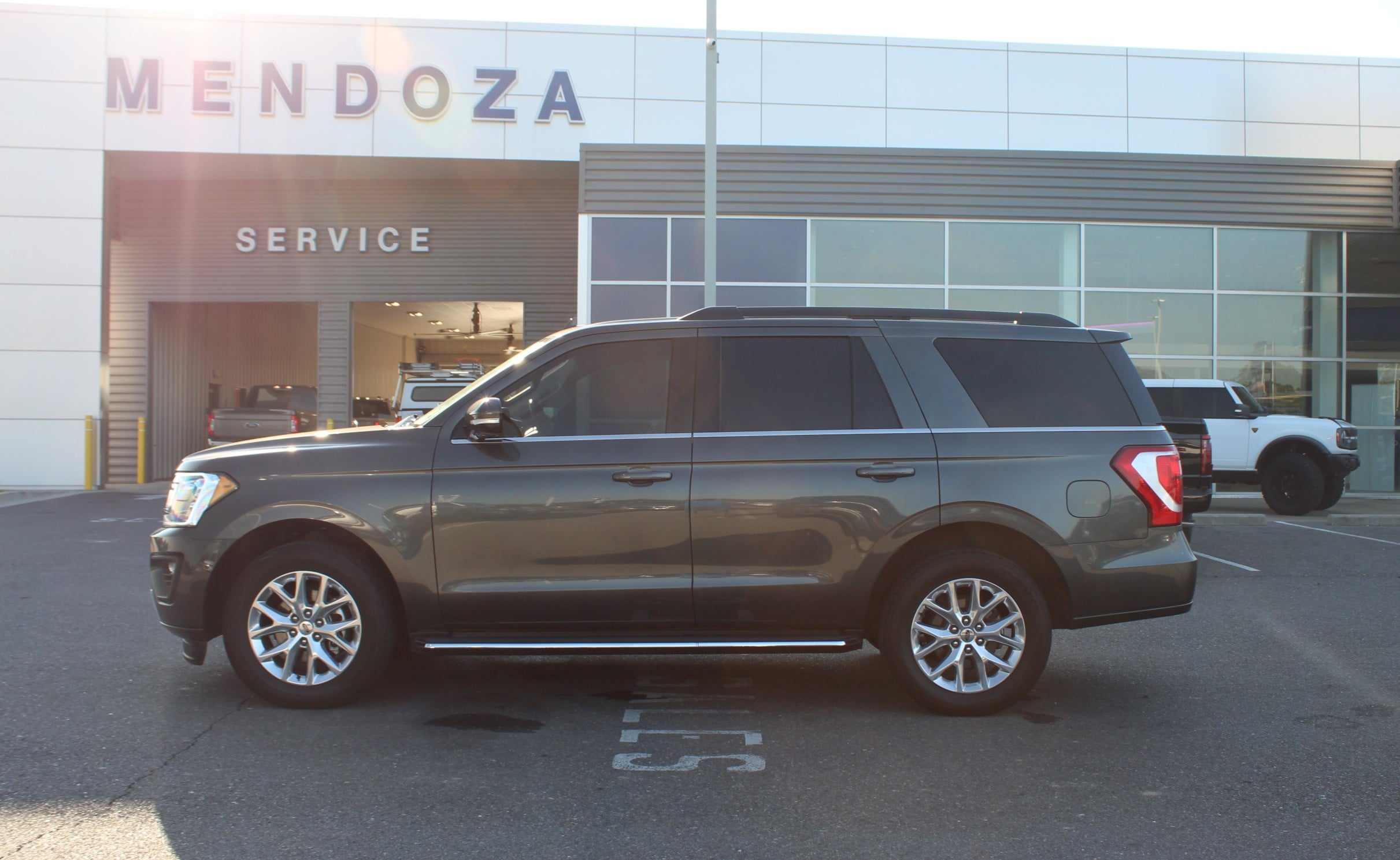 2020 Ford Expedition