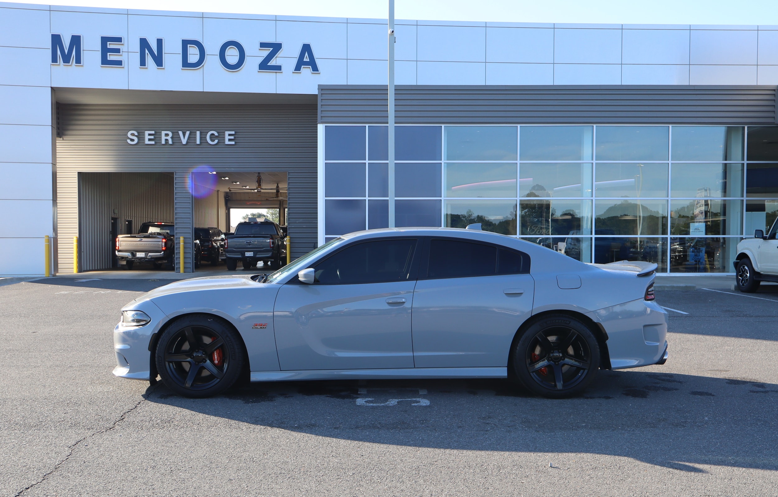 2021 Dodge Charger Scat Pack's photo