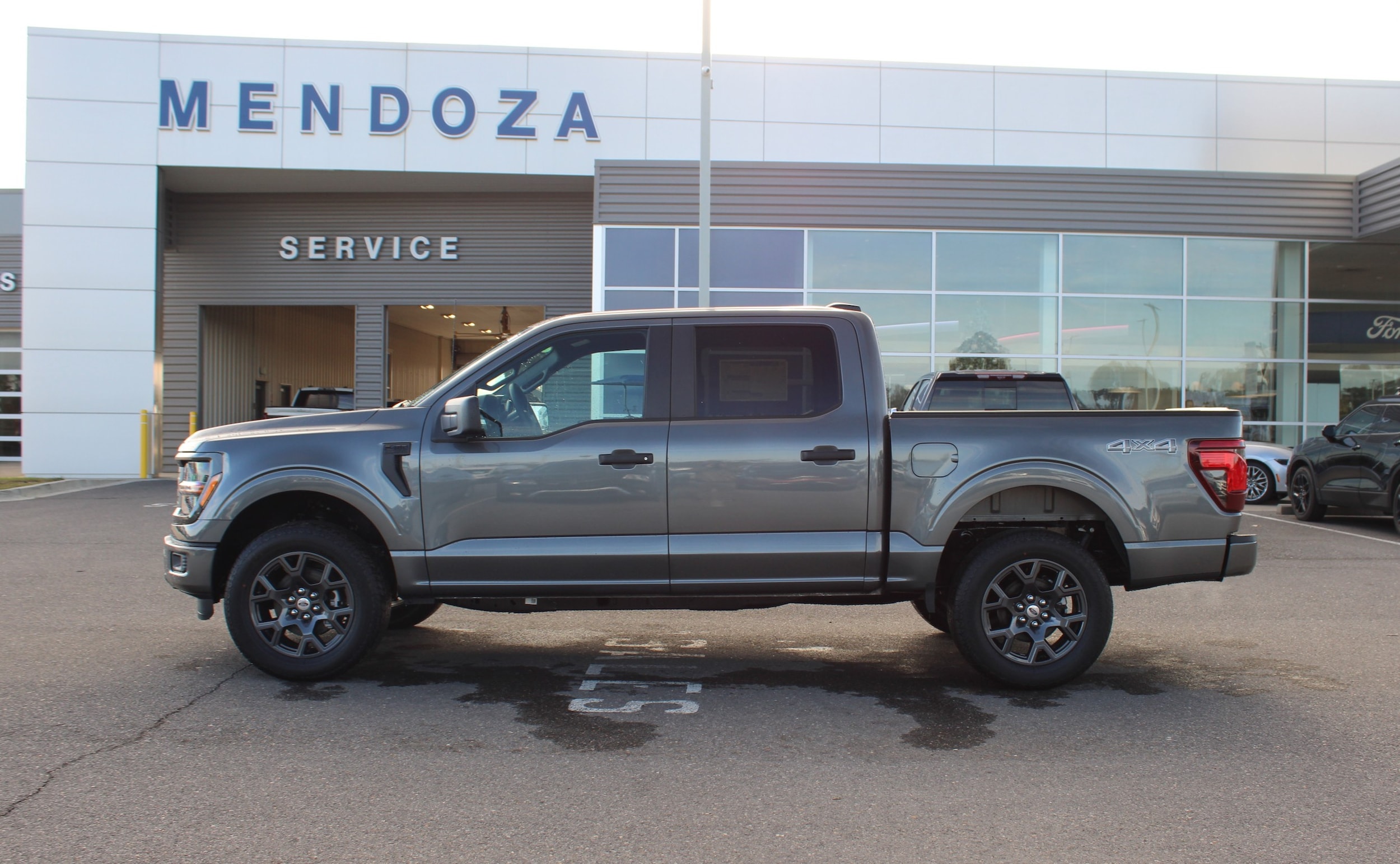 2026 Ford F-150 STX's photo