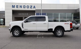 2026 Ford F-250 King Ranch TRUCK