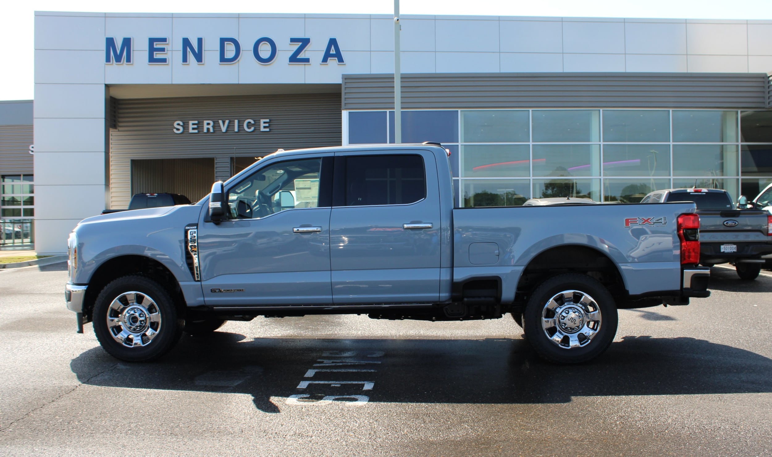 2025 Ford F-250 Super Duty King Ranch's photo