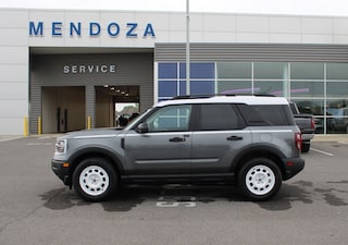 2025 Ford Bronco Sport Heritage SUV