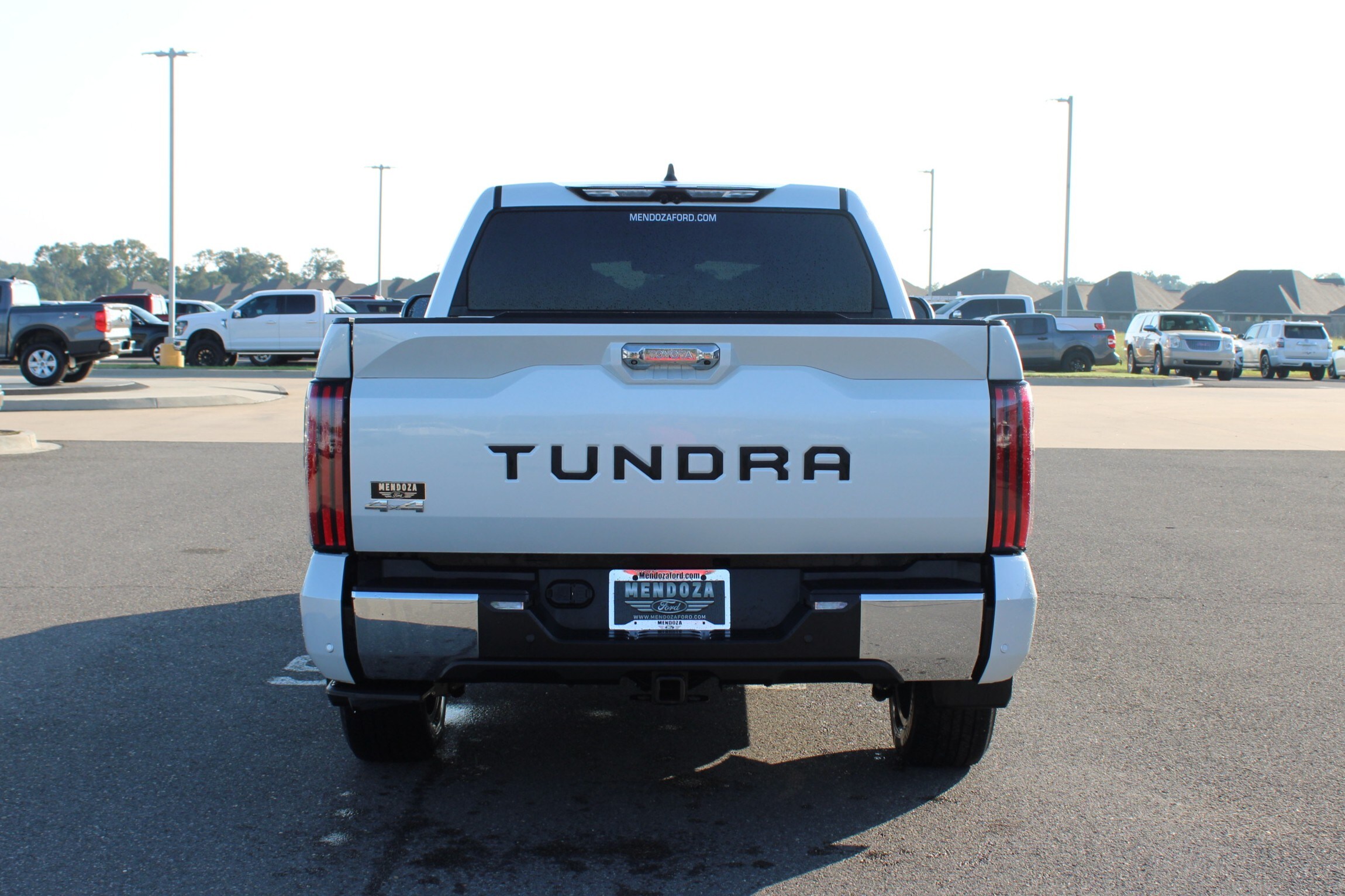 2024 Toyota Tundra 1794 Edition Limited CrewMax photo 3