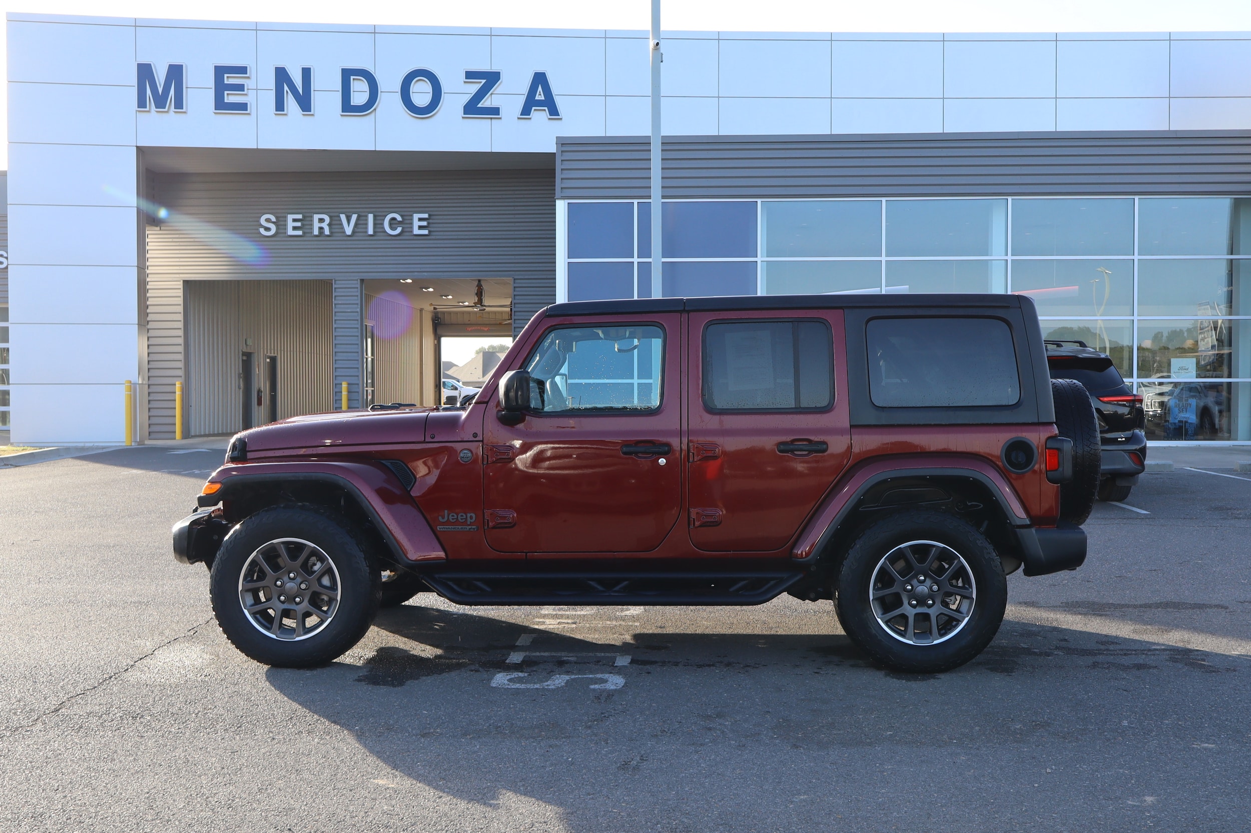 2021 Jeep Wrangler Unlimited