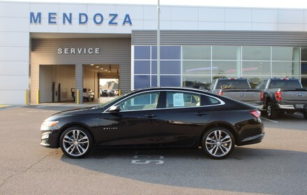 2024 Chevrolet Malibu 2LT Sedan