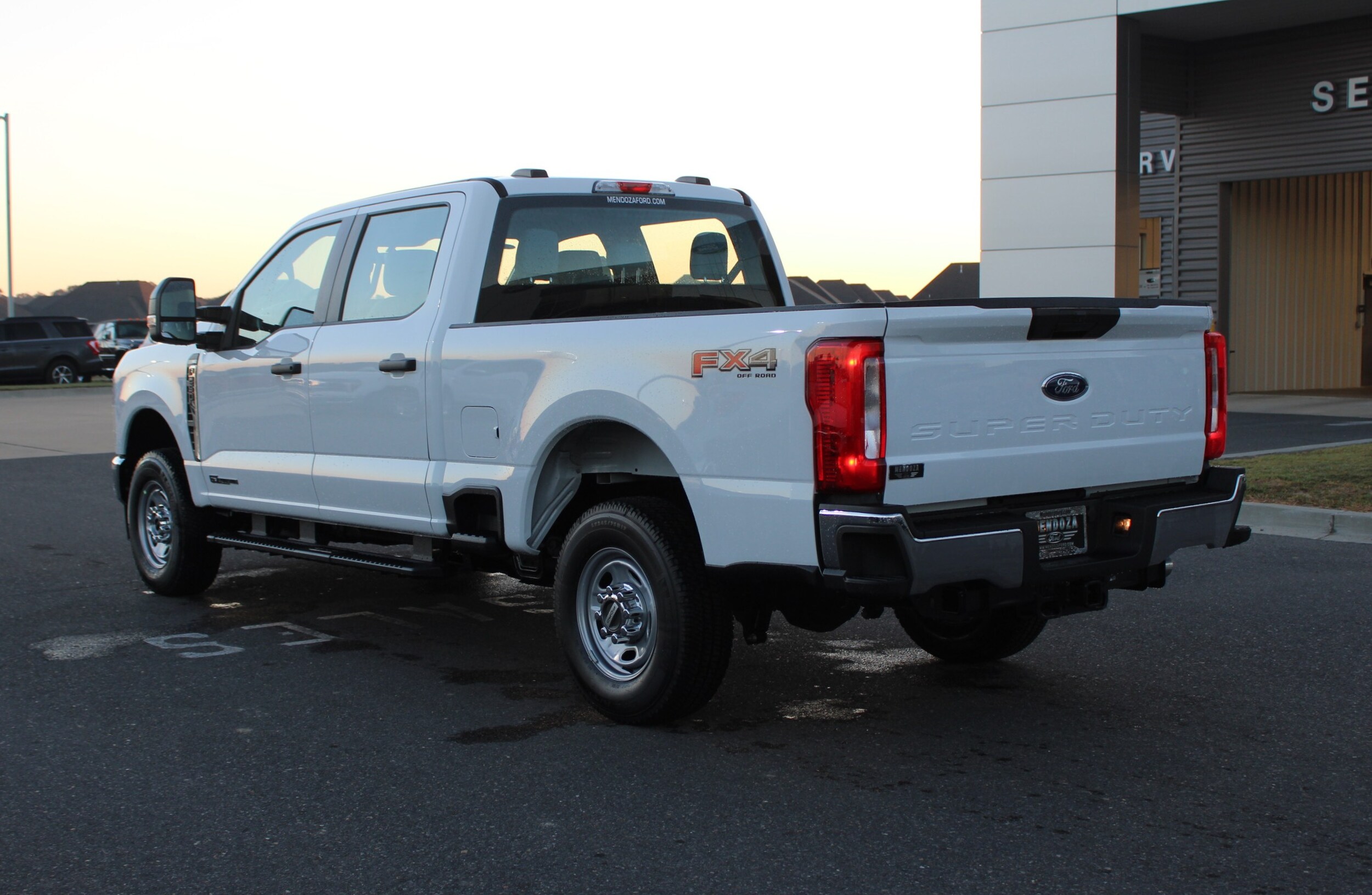 2026 Ford F-250 XL photo 2