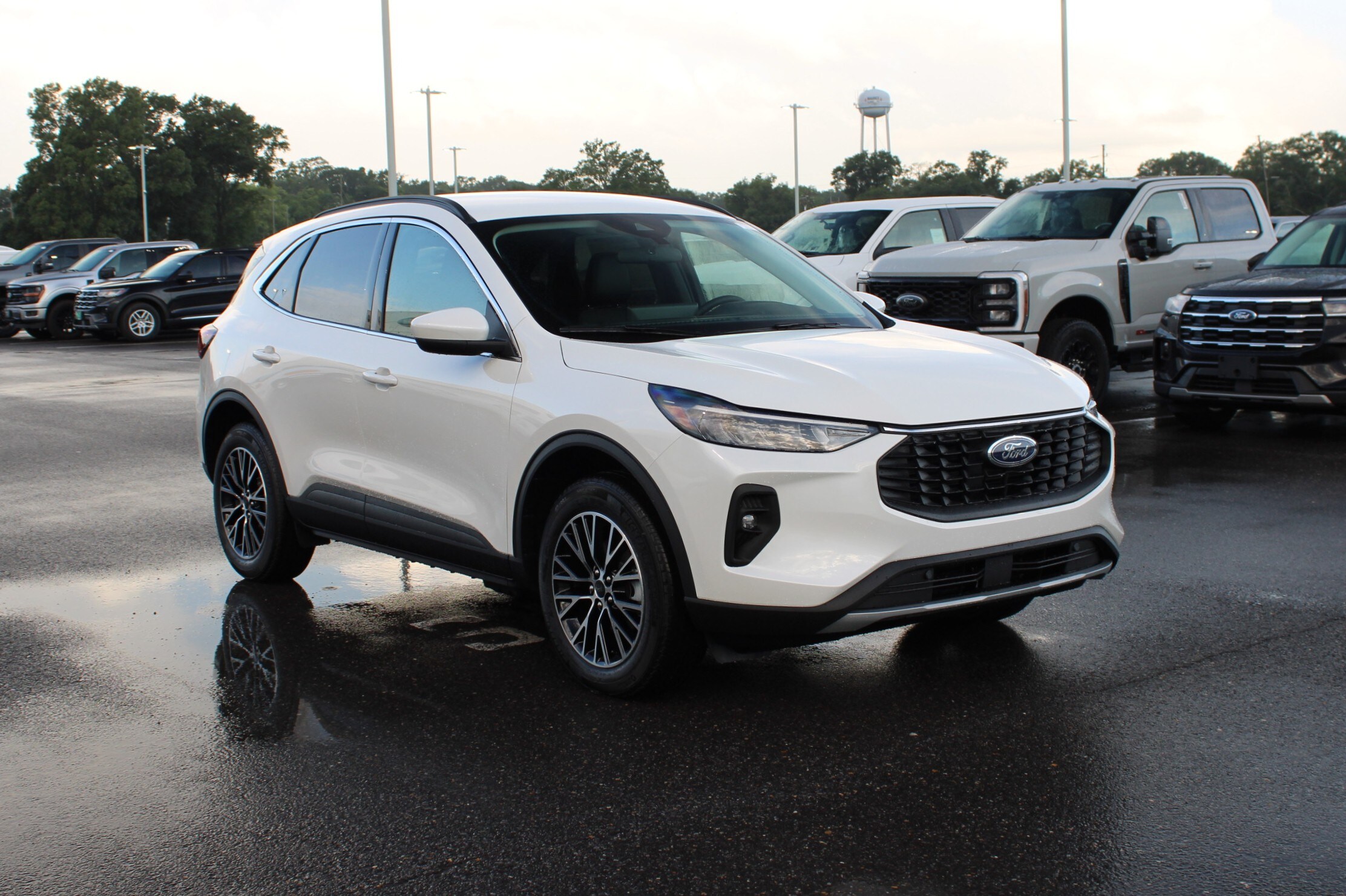 2025 Ford Escape Plug-in hybrid PHEV - Photo 6