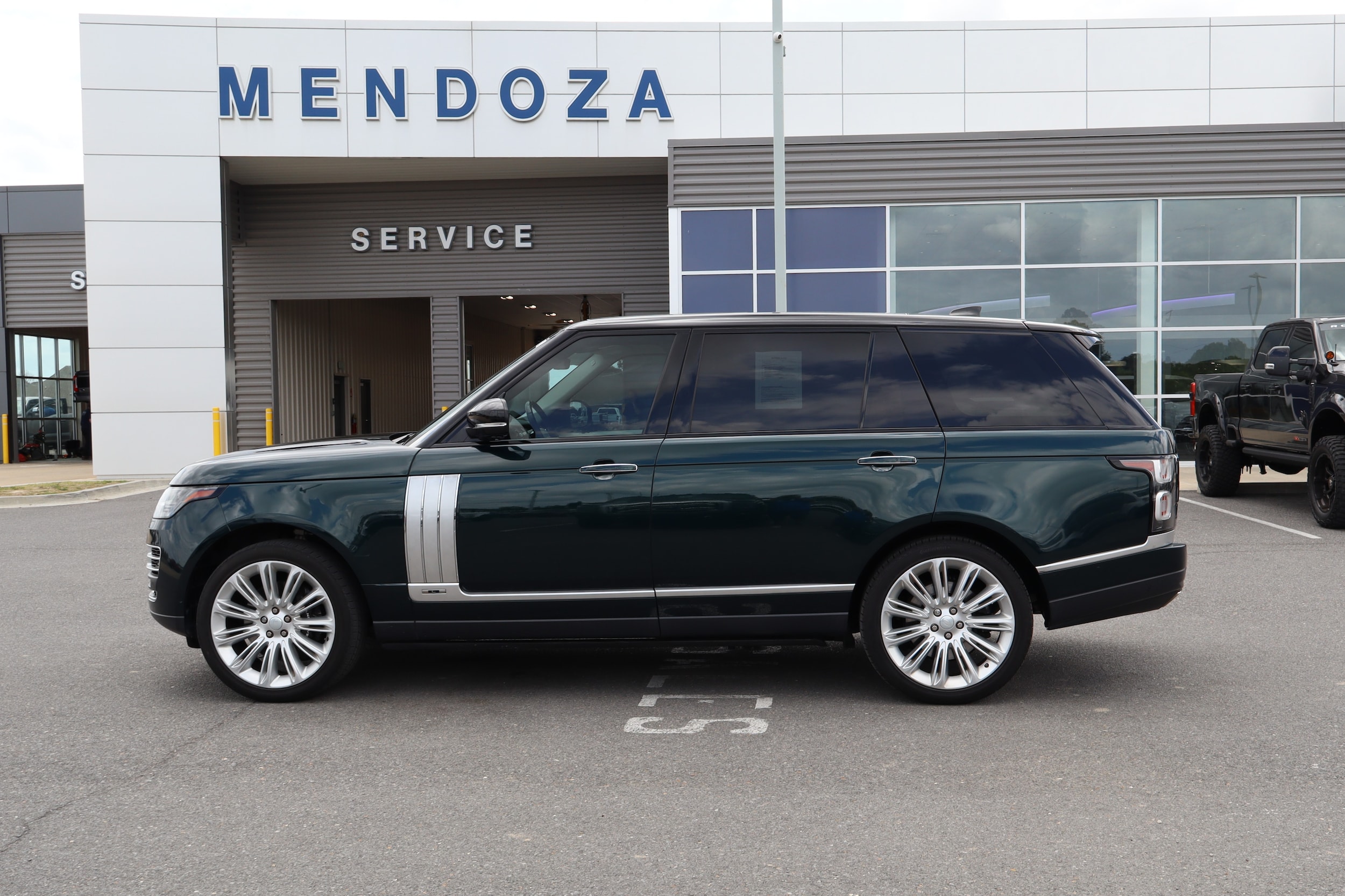 2020 Land Rover Range Rover 5.0 SVAutobiography LWB's photo