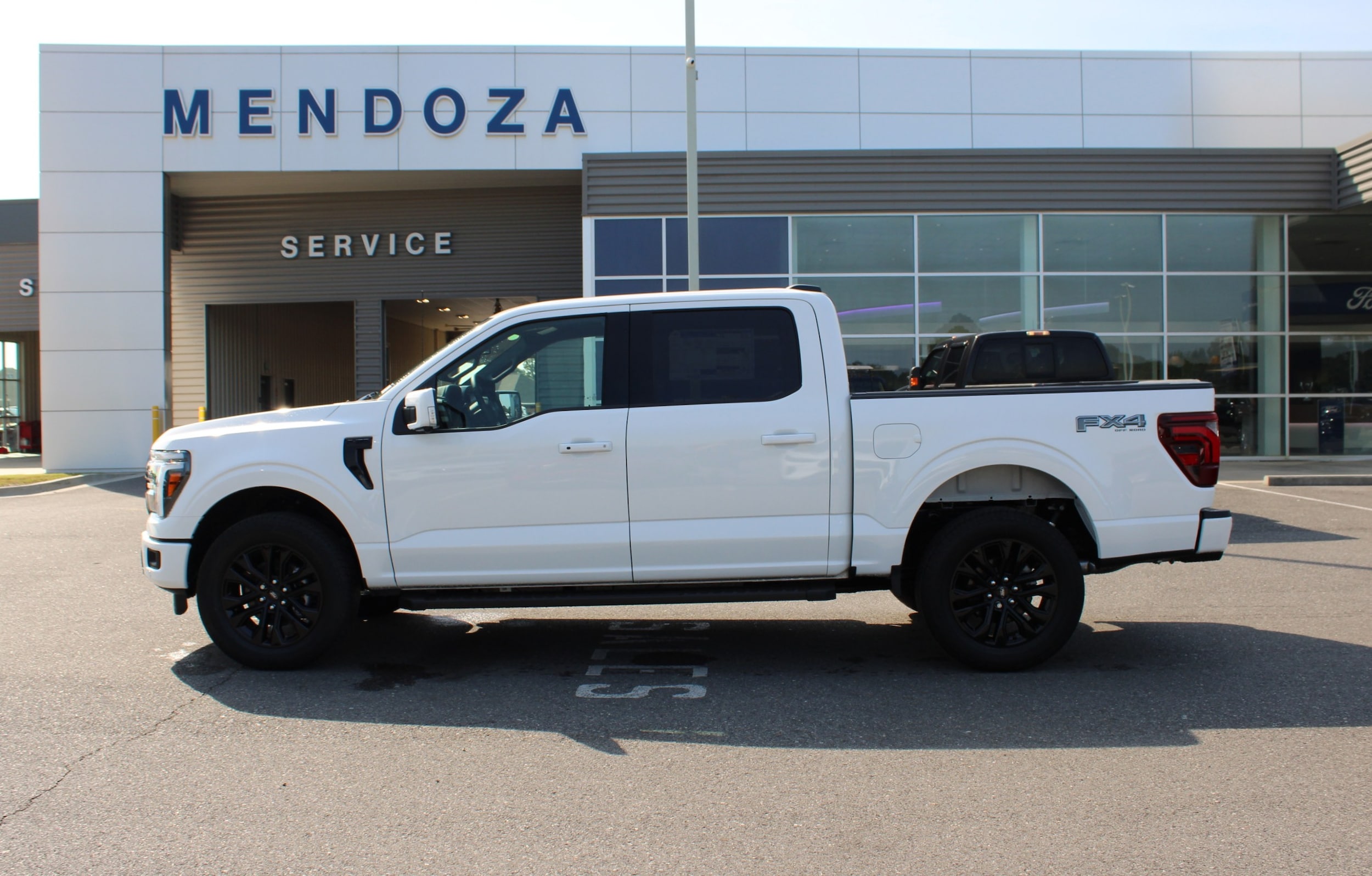 2025 Ford F-150 Lariat's photo