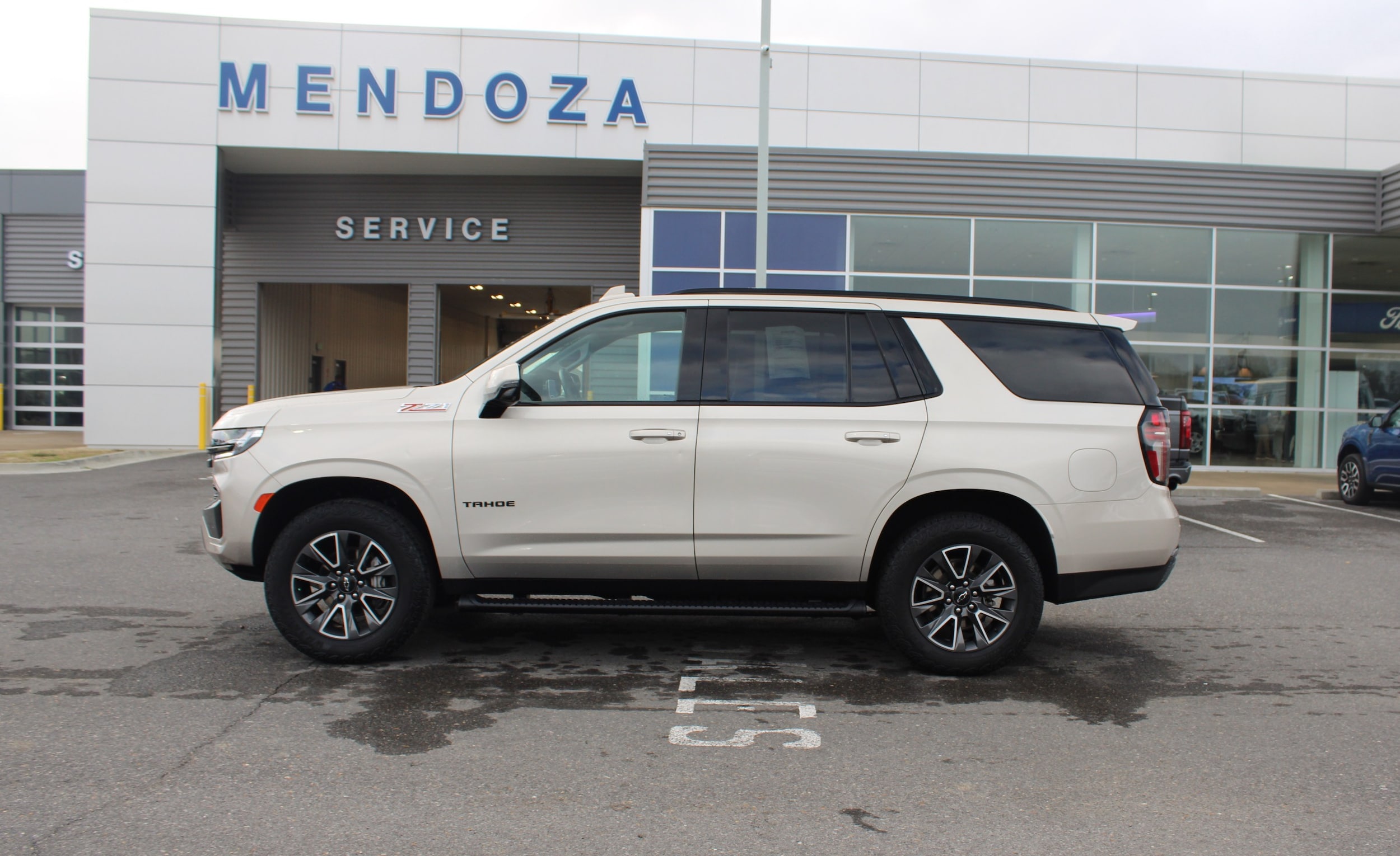 2024 Chevrolet Tahoe