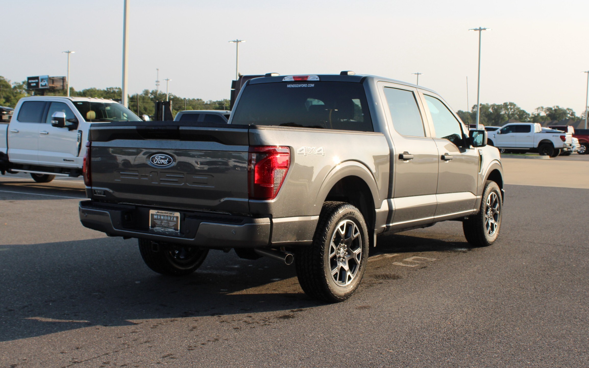 2025 Ford F-150 STX photo 4