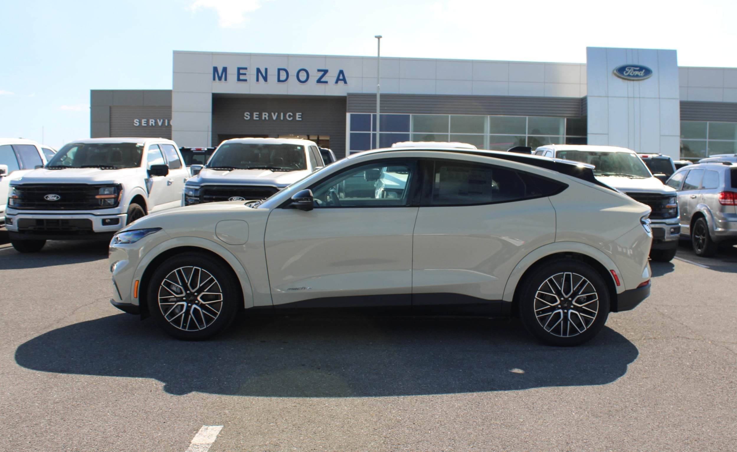 2025 Ford Mustang Mach-E Premium RWD's photo