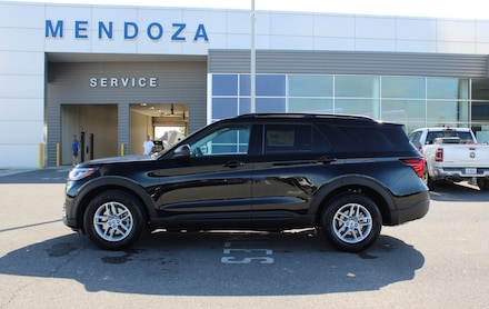 2026 Ford Explorer Active SUV