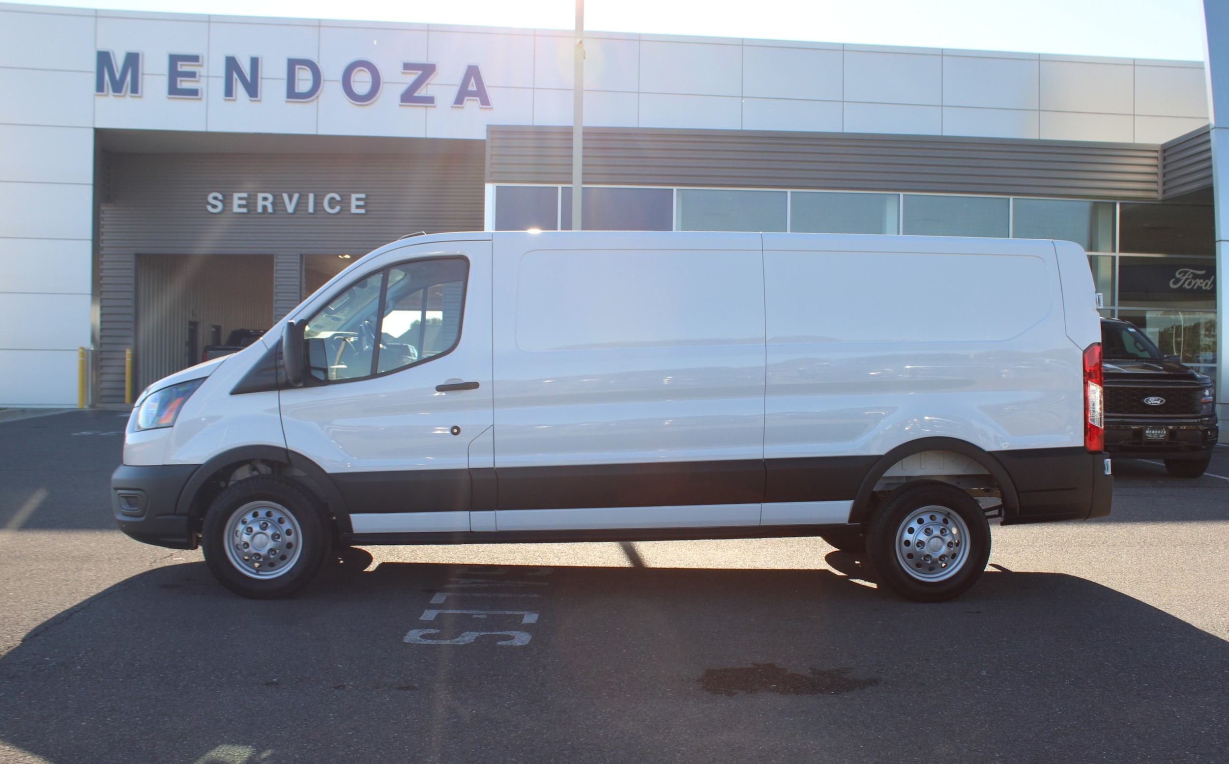 2026 Ford Transit Van Base's photo