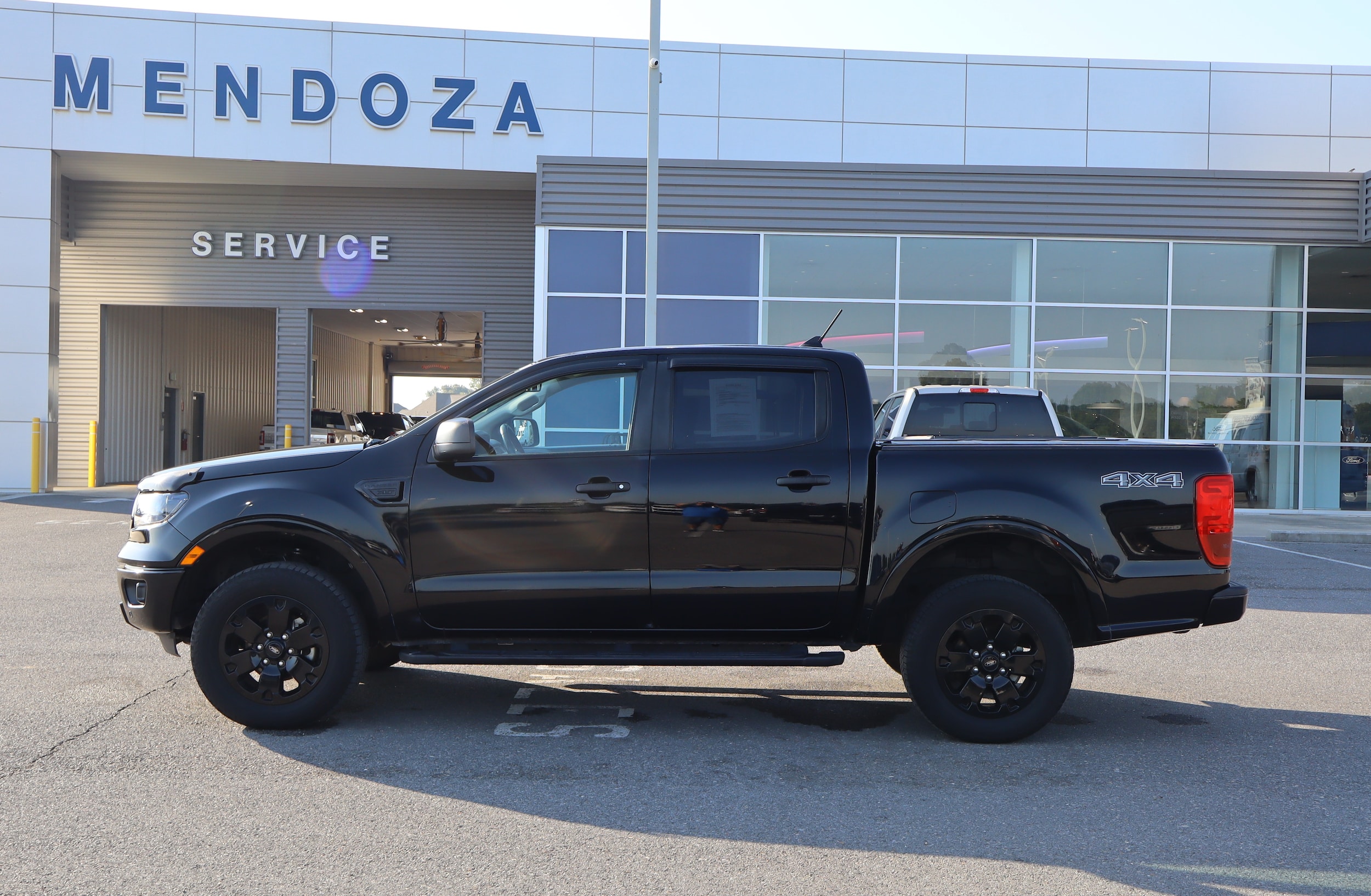 2021 Ford Ranger XLT 4x4 SuperCrew 5' Box's photo