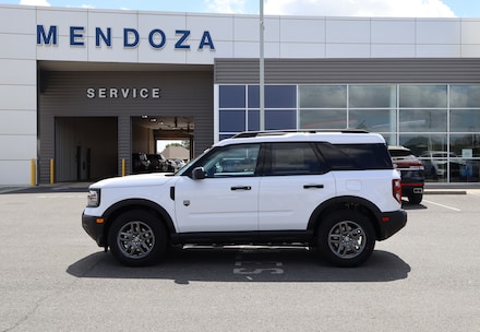 2026 Ford Bronco Sport Big Bend SUV