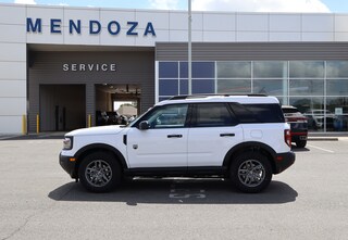 2026 Ford Bronco Sport Big Bend SUV