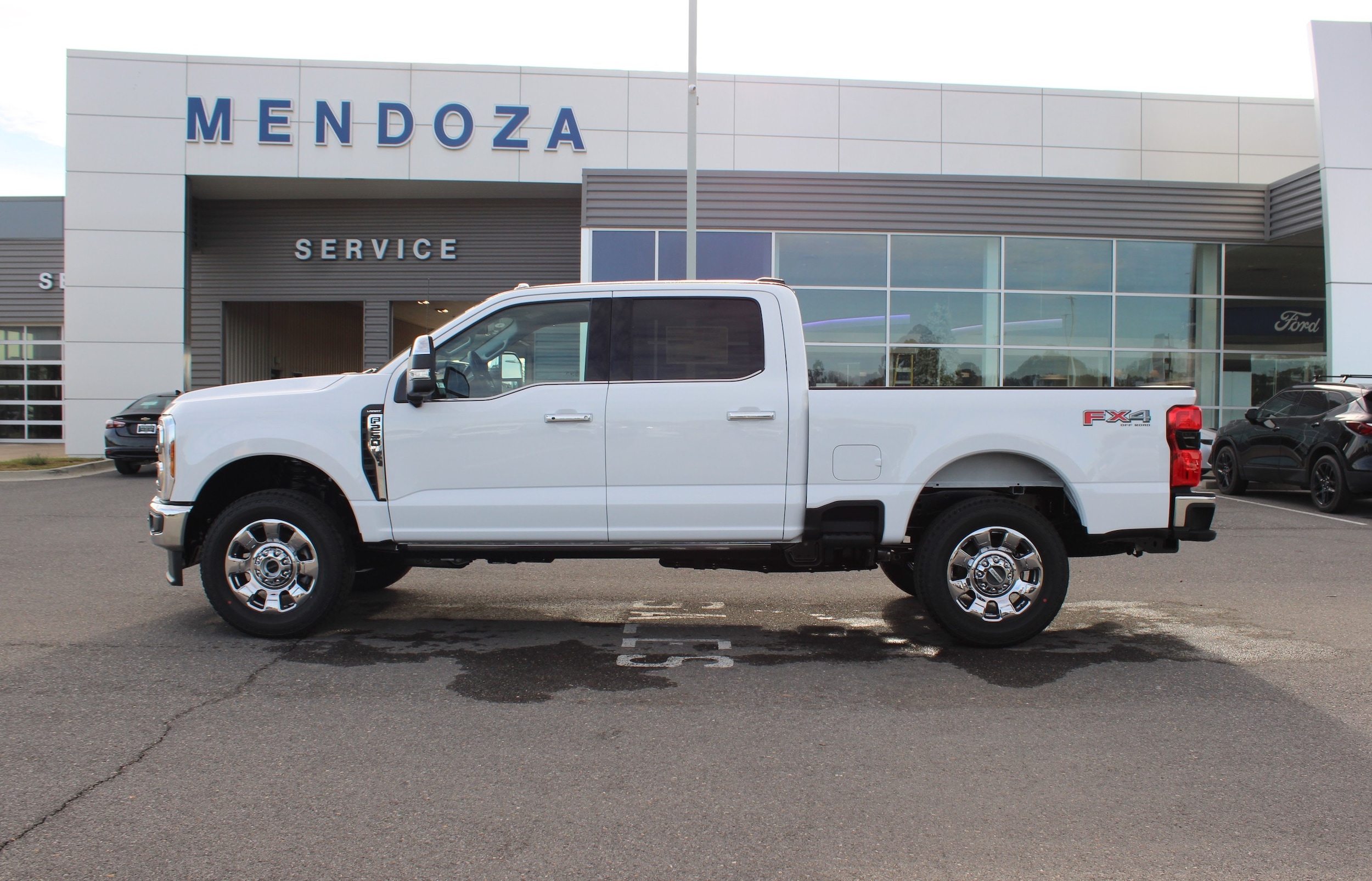 2026 Ford F-250 Base's photo