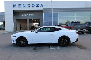 2026 Ford Mustang Ecoboost Fastback CAR