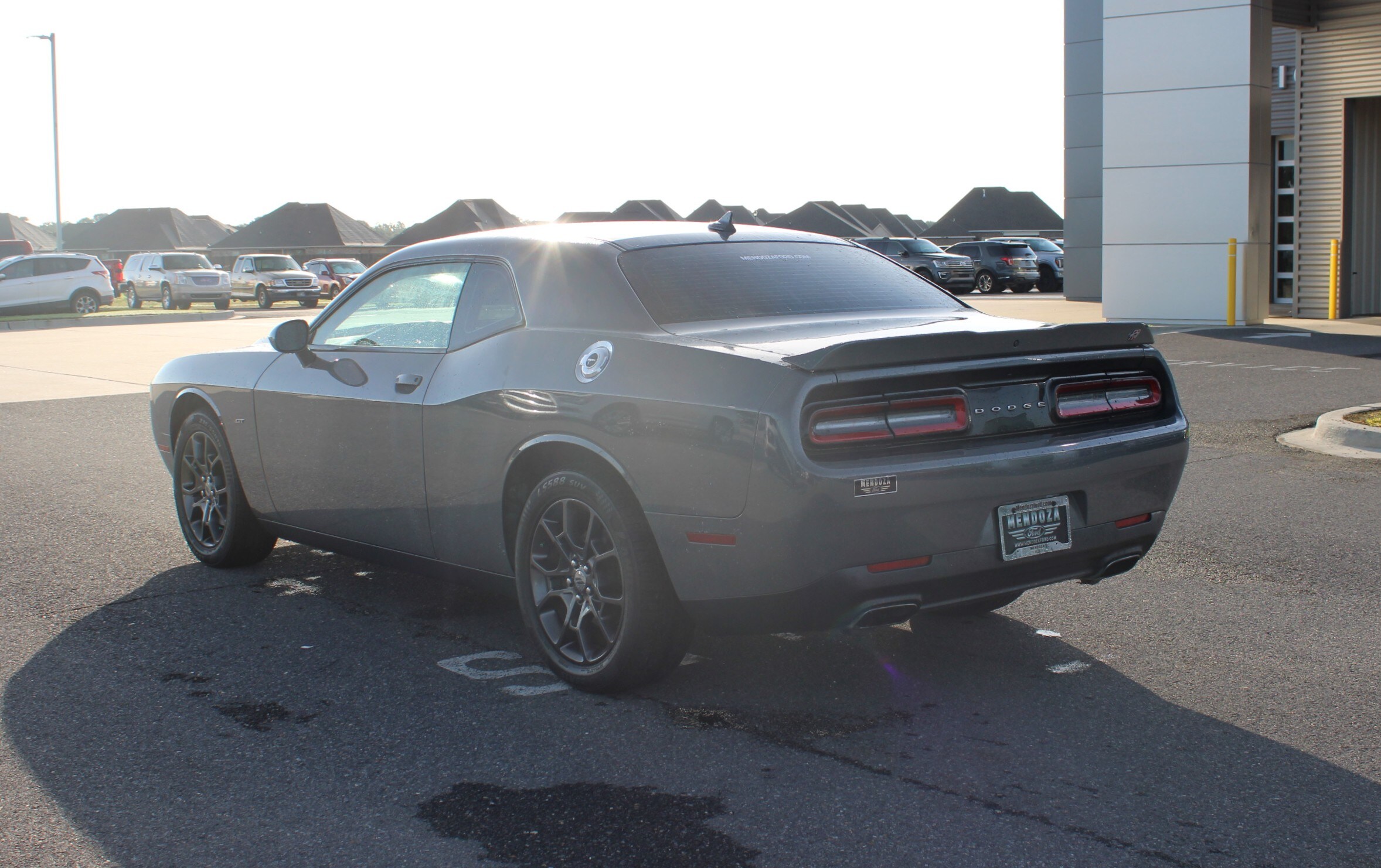 2018 Dodge Challenger GT photo 2