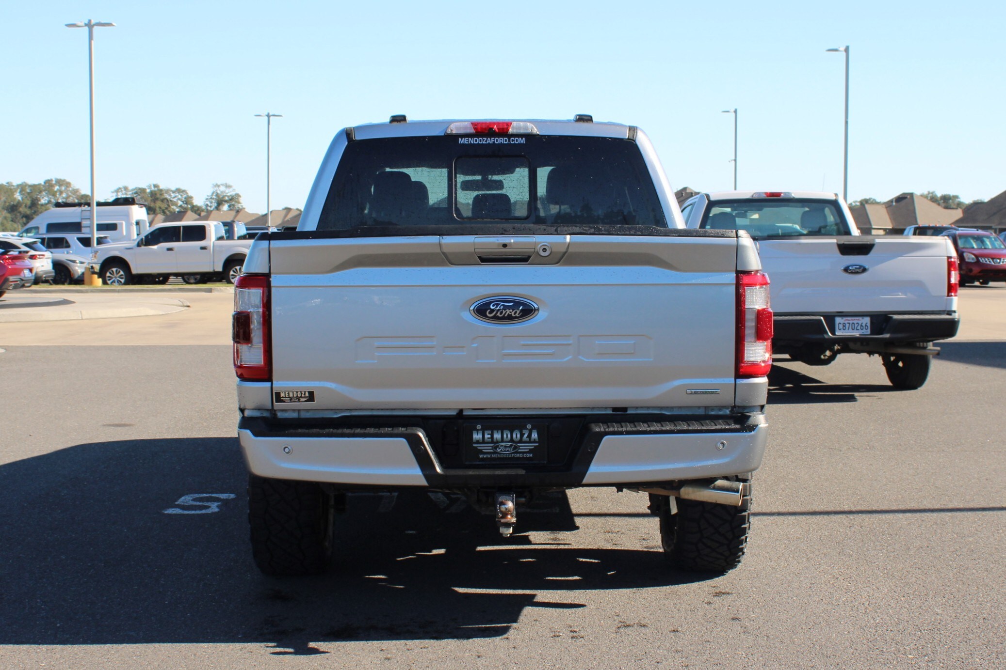 2022 Ford F-150 Lariat photo 3