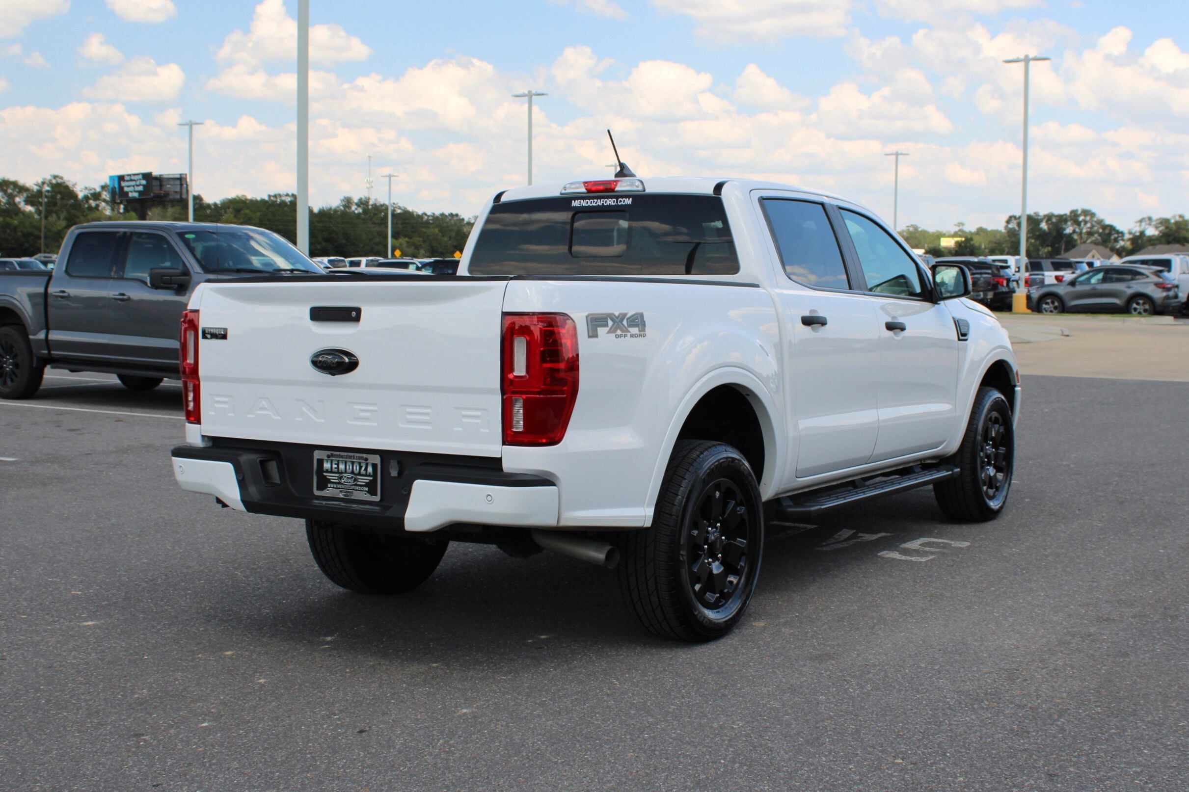 2021 Ford Ranger XLT photo 4