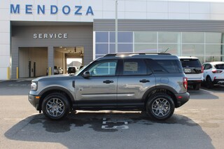 2026 Ford Bronco Sport Big Bend SUV