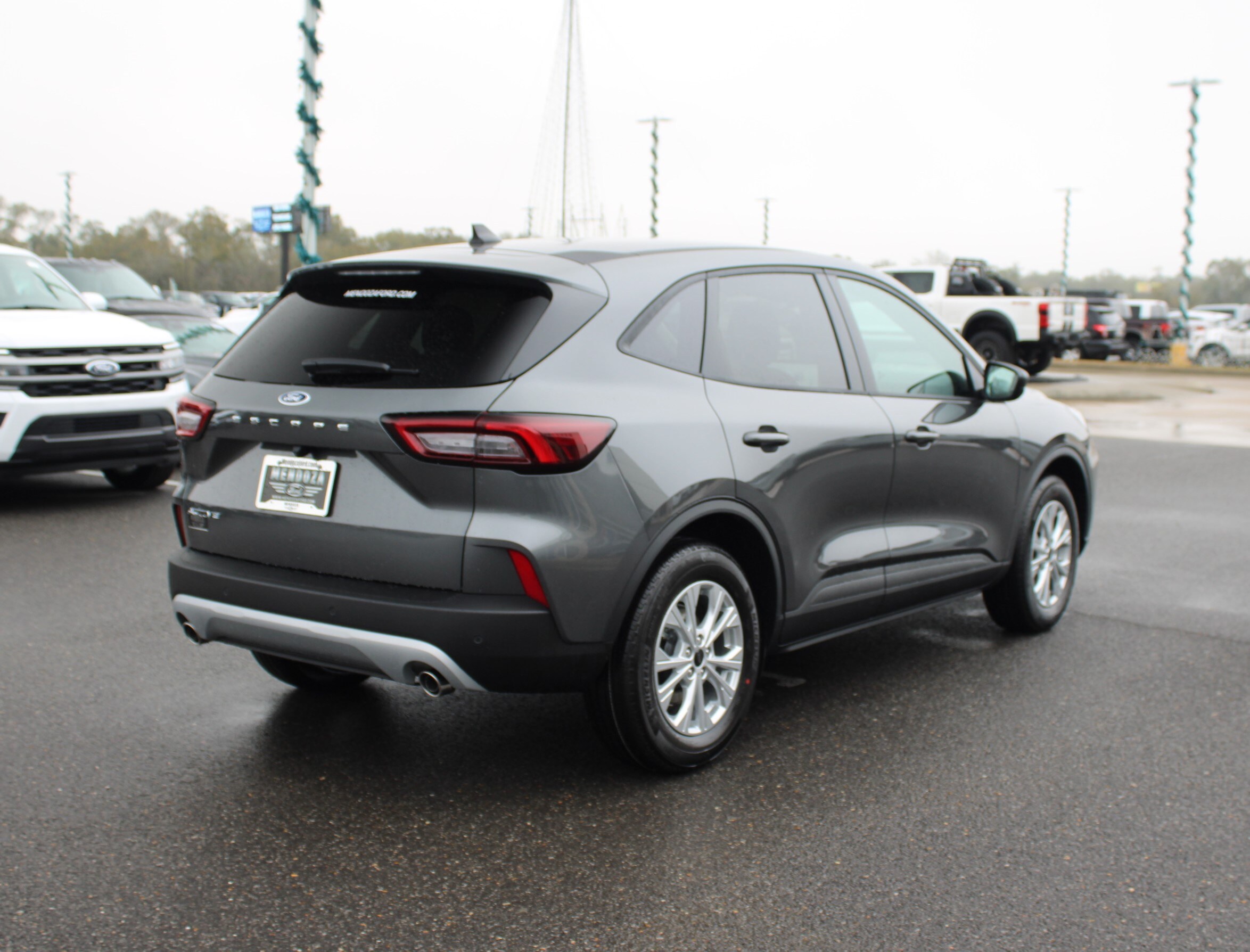 2025 Ford Escape Active photo 4